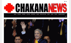 Chakananews.com thumbnail