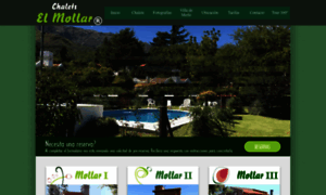 Chaletselmollar.com.ar thumbnail