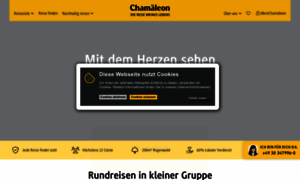 Chamaeleon-reisen.de thumbnail