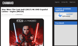 Chamako.net thumbnail