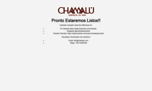 Chamalu.com thumbnail
