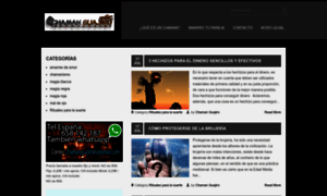 Chamanguajiro.com thumbnail