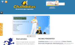 Chambitass.com.mx thumbnail