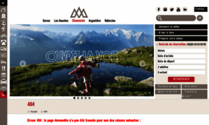 Chamonix.chamonix.com thumbnail