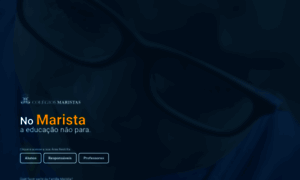 Champagnat.colegiosmaristas.com.br thumbnail