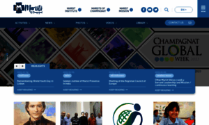 Champagnat.org thumbnail Champagnat.org thumbnail