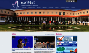 Champagnatsalamanca.maristascompostela.org thumbnail