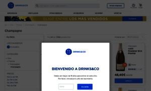 Champagne.uvinum.es thumbnail