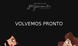 Champagnegobillard.es thumbnail
