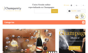 Champanity.com thumbnail