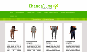 Chandal.me thumbnail