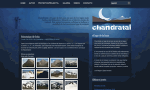 Chandratal.com thumbnail