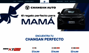 Changan.com.gt thumbnail