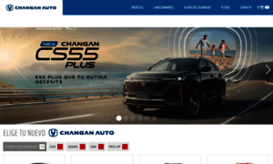 Changan.com.pe thumbnail