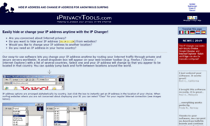 Change-ip-address.com thumbnail