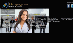 Change-system.com thumbnail