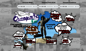 Chanquetefm.com thumbnail