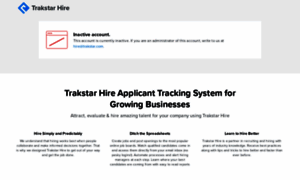 Chaordic.recruiterbox.com thumbnail