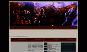 Chaosisaladder.foroactivo.com thumbnail