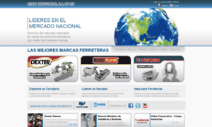 Chapaindustrias.com thumbnail