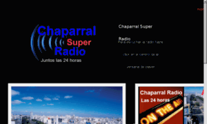 Chaparralsuperradio.com thumbnail