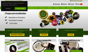 Chapas-chapas.es thumbnail
