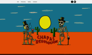 Chapasrevolucion.com thumbnail