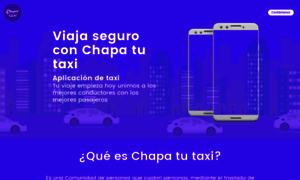 Chapatutaxi.com thumbnail