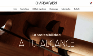 Chapeau-vert.com thumbnail