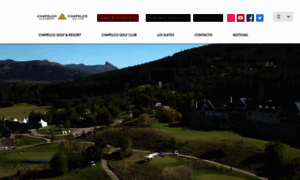 Chapelcogolf.com thumbnail