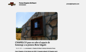 Chapelcoprensa.com thumbnail