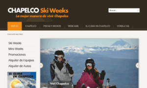 Chapelcoskiweeks.com thumbnail