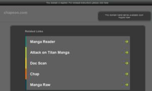 Chapeoo.com thumbnail