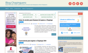 Chapinguerosoy.blogspot.com thumbnail