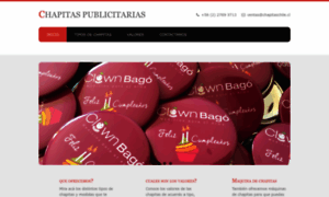 Chapitaschile.cl thumbnail