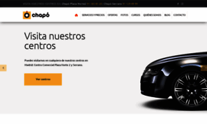Chapo.com.es thumbnail