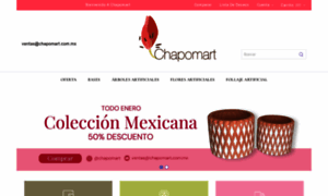 Chapomart.com.mx thumbnail