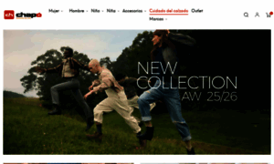 Chaposhoes.com thumbnail
