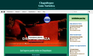 Chapultepec.com.mx thumbnail