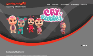 Charactermix.com thumbnail