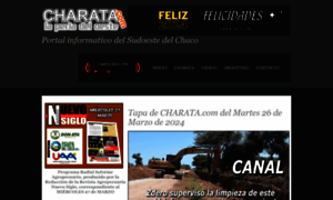 Charata.com thumbnail