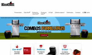 Charbroildelperu.com thumbnail