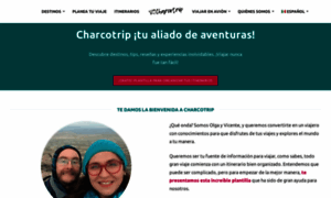 Charcotrip.com thumbnail
