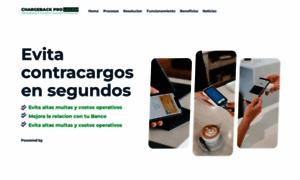 Chargebackprolatam.com thumbnail