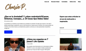 Chariep.com thumbnail