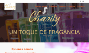 Charity.com.ar thumbnail