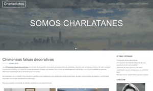 Charladictos.com thumbnail