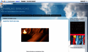 Charlasbiblicas.blogspot.com thumbnail
