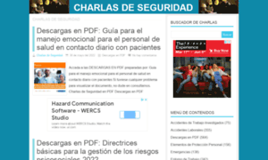 Charlasdeseguridad.com.ar thumbnail