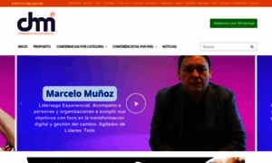 Charlasmotivacionales.cl thumbnail